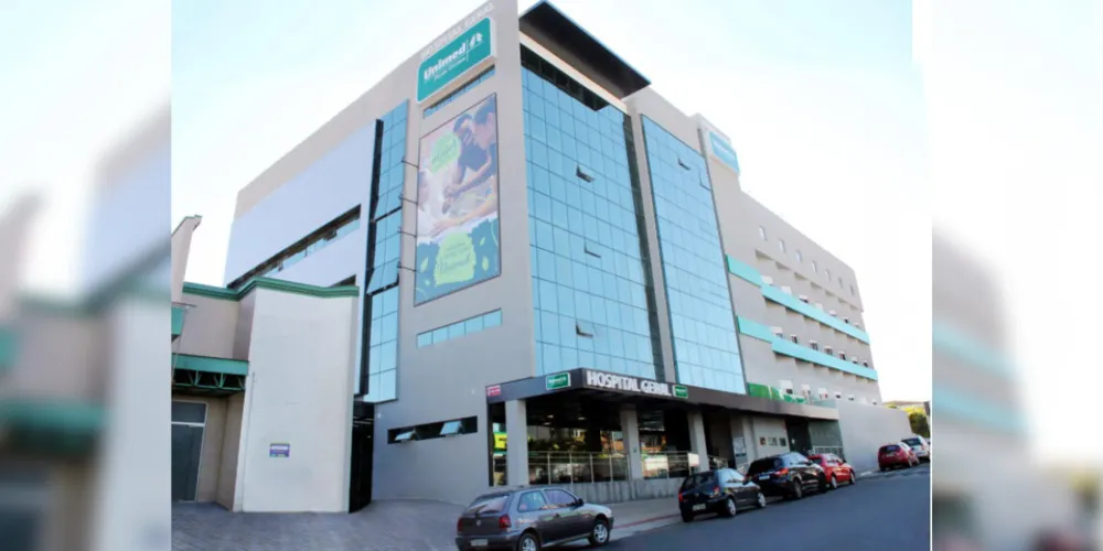 A vaga é para o Hospital Geral Unimed