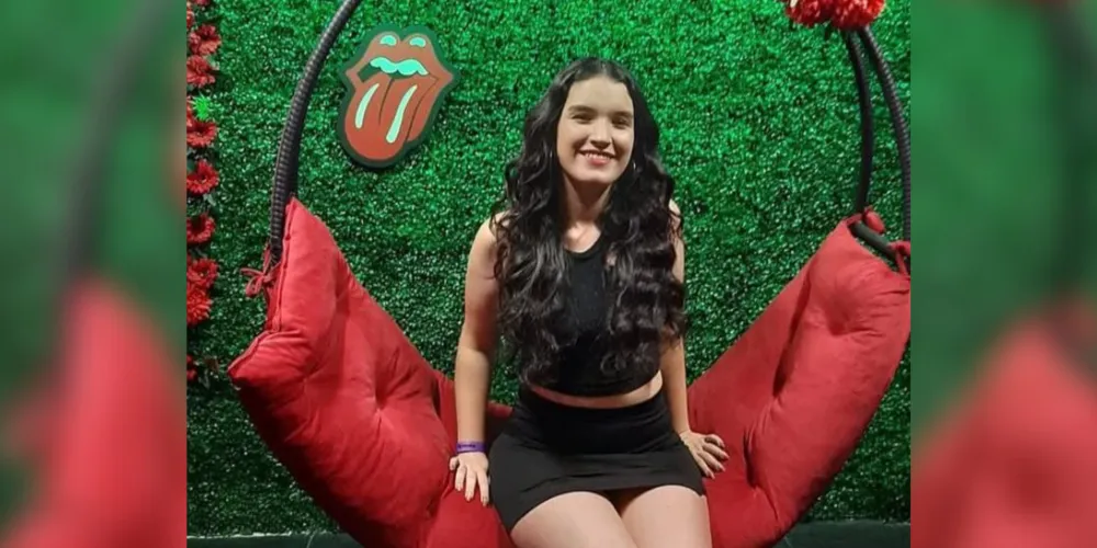 Amanda Simões tinha 19 anos