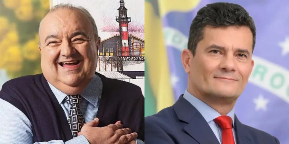 Greca e Moro lideram pesquisa de voto em Curitiba