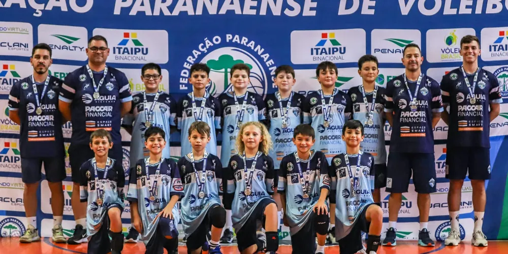 Equipe é liderada pelo técnico José Laury Junior