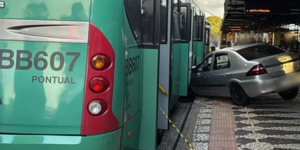 Vítimas foram encaminhadas para unidades hospitalares