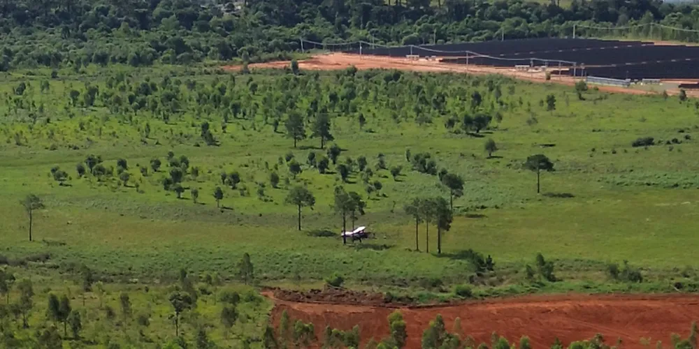 Investigadores do Seripa IV estão no local do incidente
