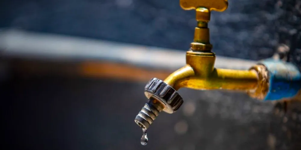 Há dias, Ponta Grossa vem sofrendo com a falta de água no Município