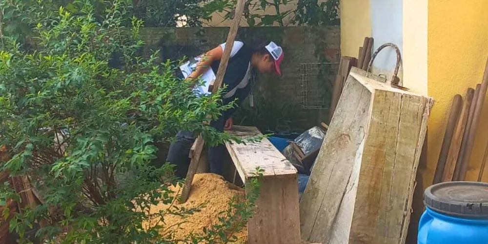 Ação aconteceu na tarde deste sábado (22)