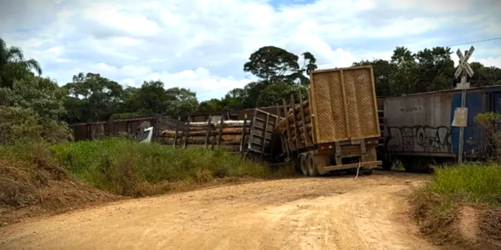Acidente foi registrado na 'Serra dos Macacos', interior de Reserva