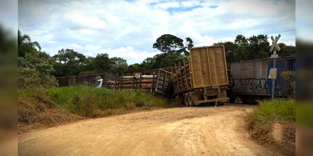 Acidente foi registrado na 'Serra dos Macacos', interior de Reserva