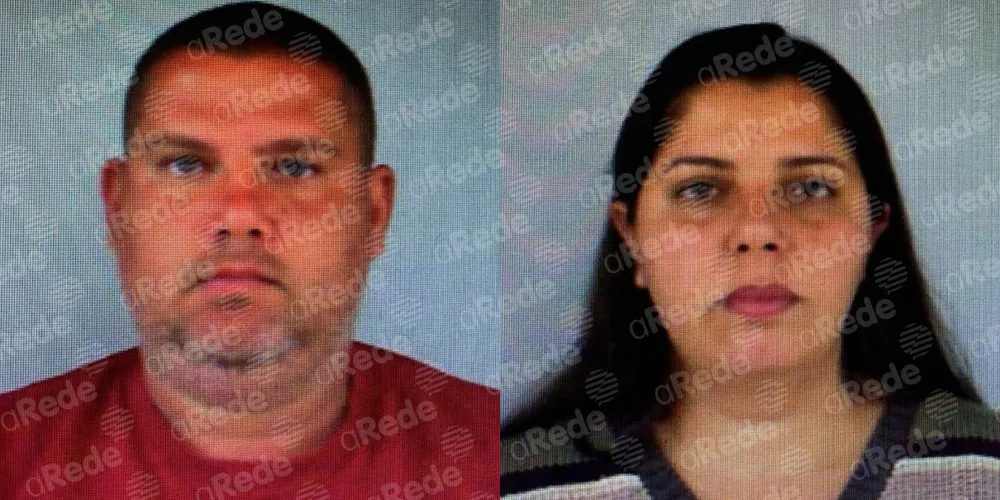 Cleverson e Maria estavam numa motocicleta BMW/F850 GS