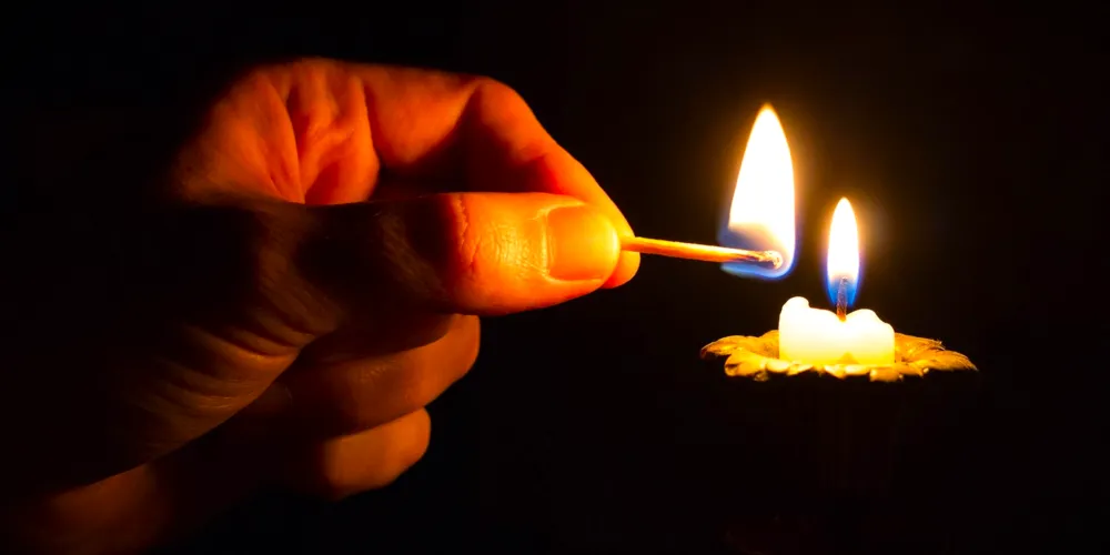 Problemas foram registrados nas proximidades da rua Silva Jardim