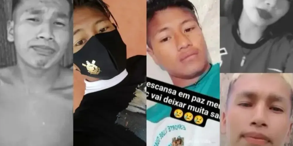 Vítimas tinham entre 14 e 22 anos