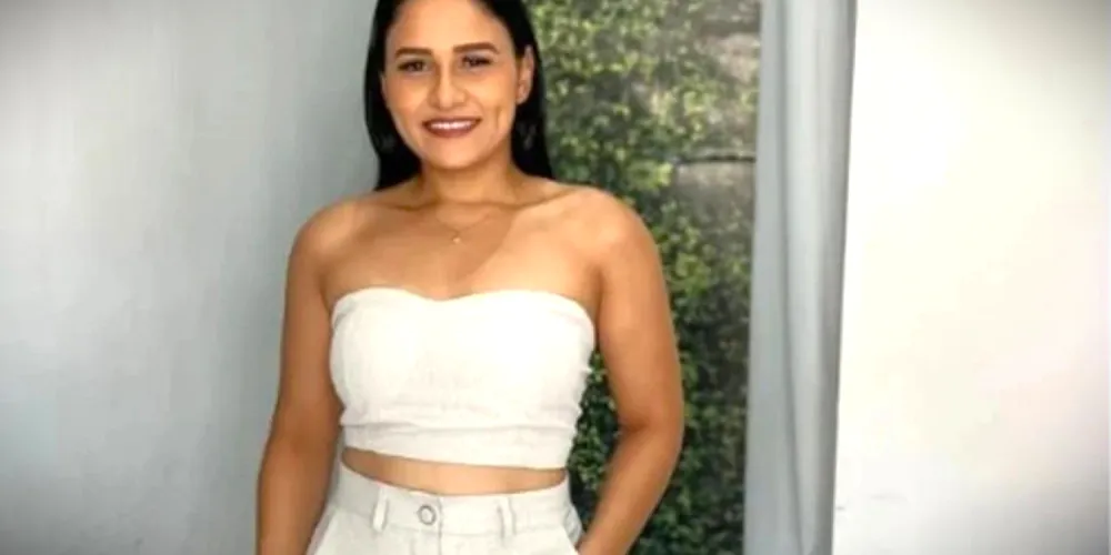 Adriana Rosa Oliveira tinha cerca de 38 mil seguidores