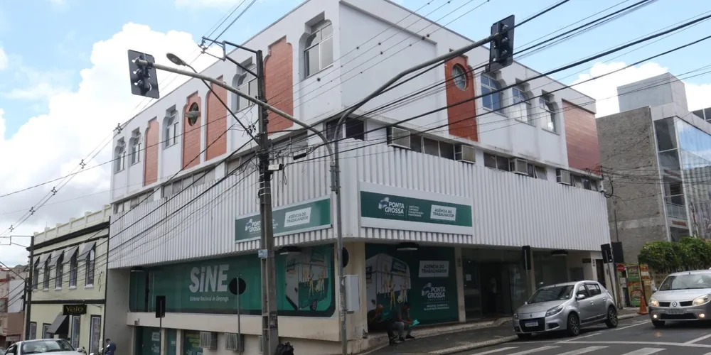 A ação acontece no Parque Nossa Senhora das Graças