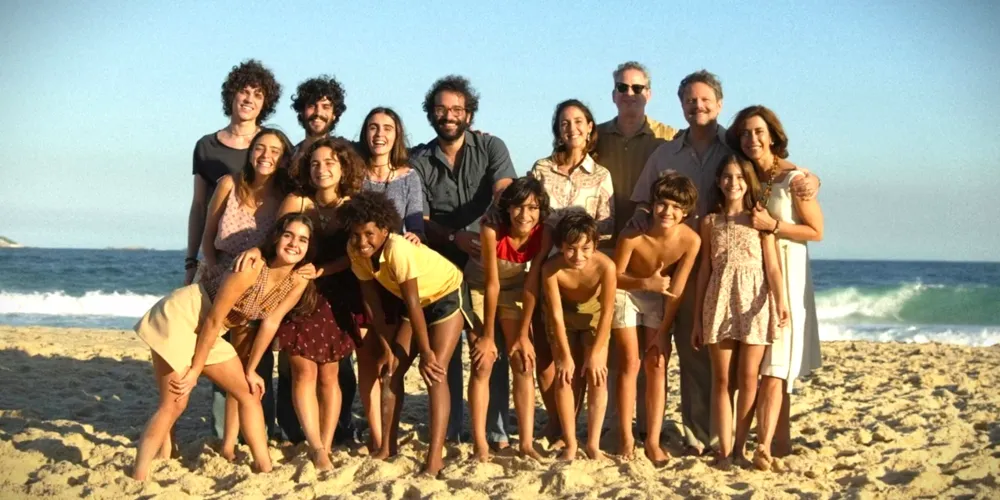 Produção brasileira teve a direção de Walter Salles