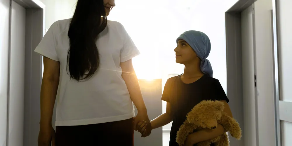 O tratamento do câncer é custoso e muitas famílias enfrentam dificuldades financeiras