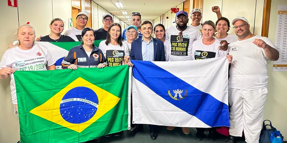 Mobilização aconteceu nesta semana, na capital federal