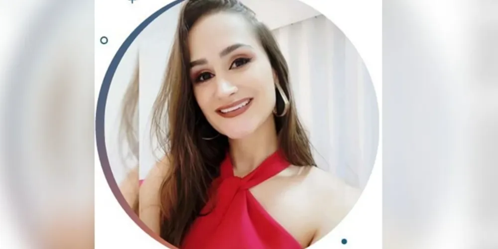 Aline Cristina Giamogeschi, de 31 anos, foi encontrada sem vida em sua casa