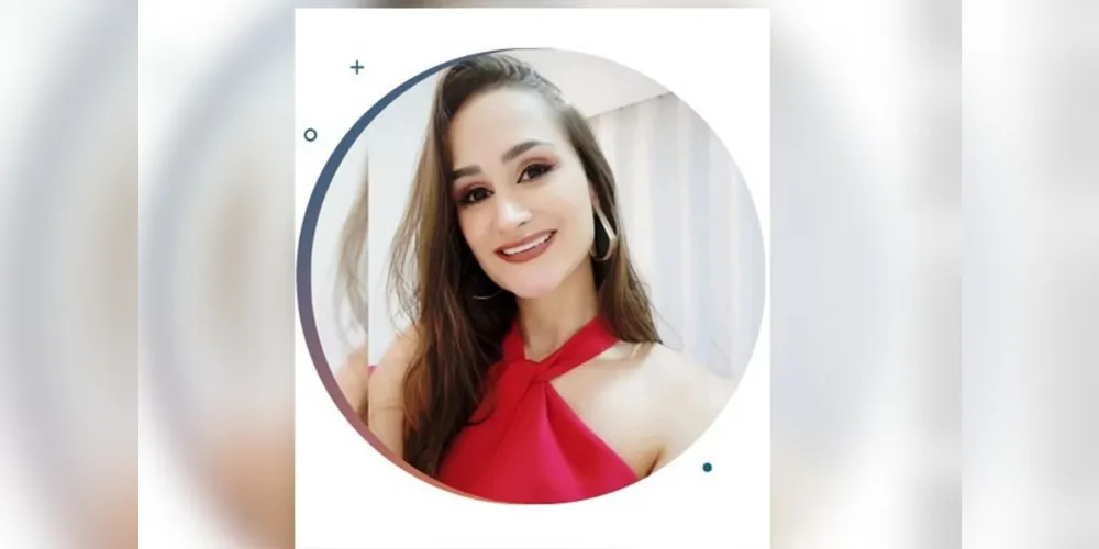 Aline Cristina Giamogeschi, de 31 anos, foi encontrada sem vida em sua casa