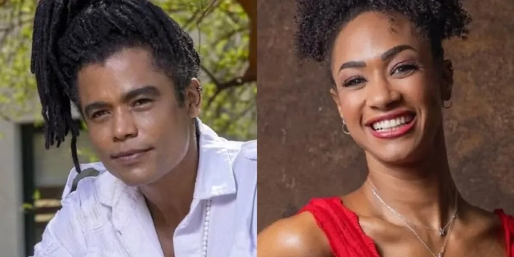 Diogo e Aline viveram um affair no programa