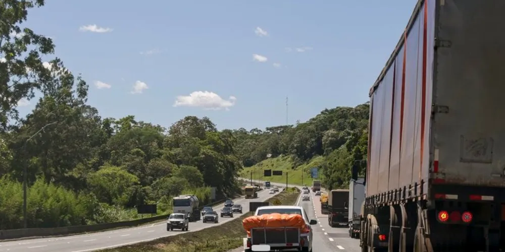 Fluxo intenso é previsto até o fim da tarde da próxima quarta-feira
