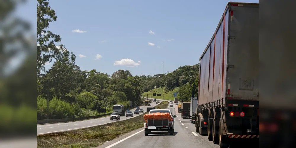 Fluxo intenso é previsto até o fim da tarde da próxima quarta-feira