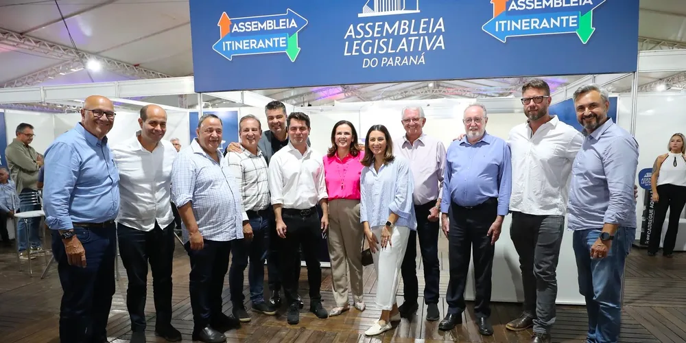 Parlamentares destinaram emendas para projetos estruturantes