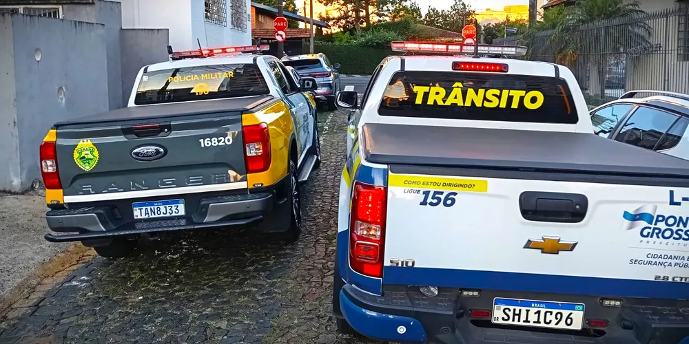 Agentes de segurança foram acionados para a ocorrência