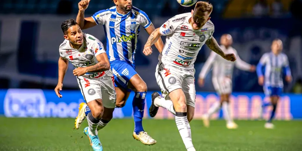 Última partida no Estádio da Ressacada terminou com derrota para o Operário, em 2024