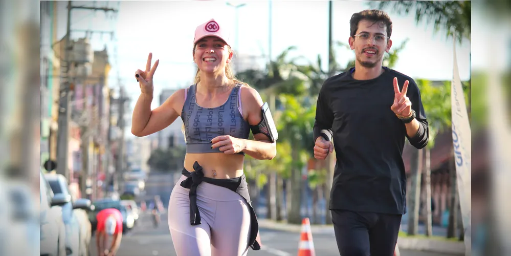 Atividades incluem caminhadas, corridas, patinação, ciclismo, entre outras