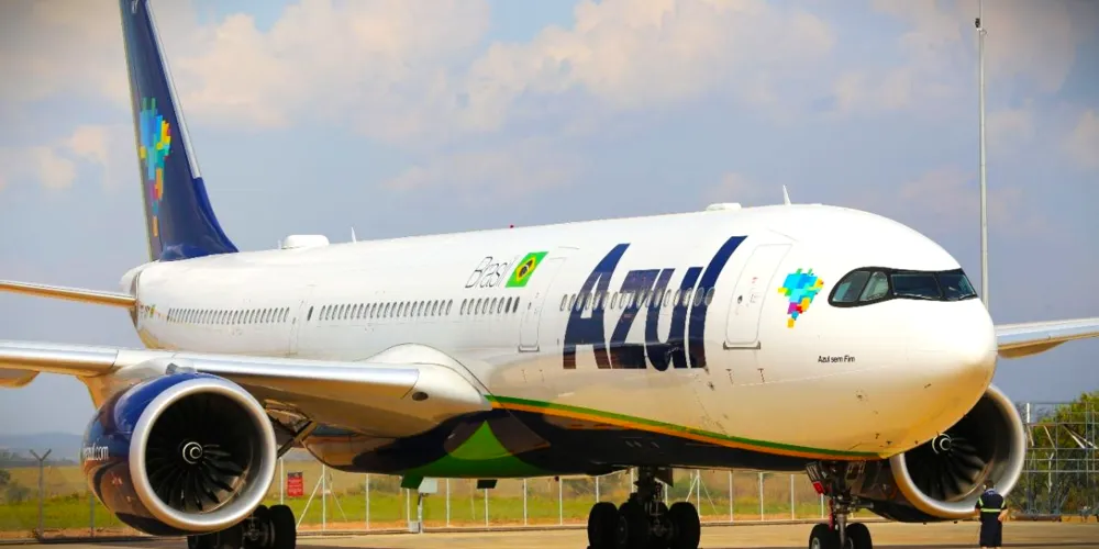 Azul Linhas Aéreas também deixou de operar em outras cidades