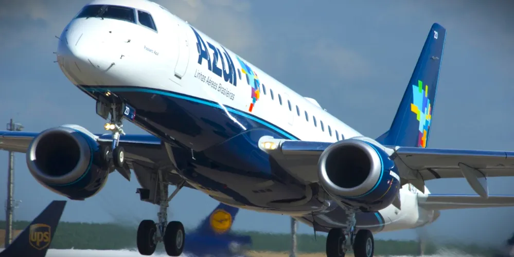 Companhia aérea anunciou a saída de Ponta Grossa em 4 de fevereiro de 2025