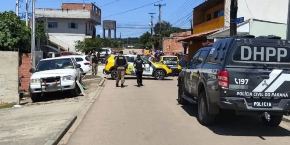 Ainda não há informações sobre a motivação do crime