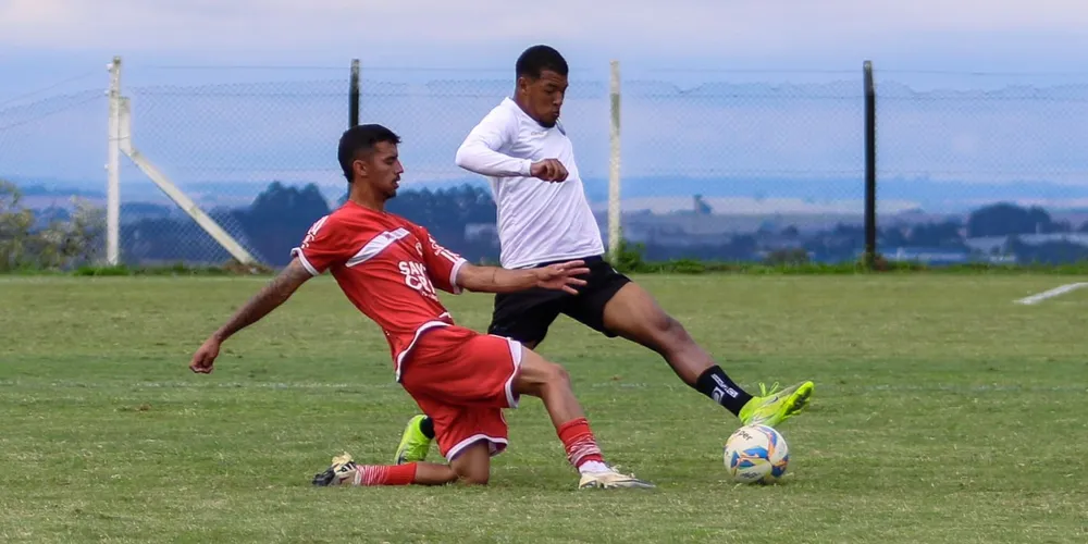 O sub-20 do Operário estreia nesta semana no Brasileirão sub-20