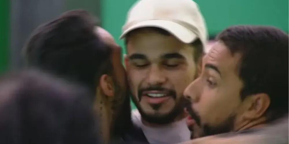 Apenas oito brothers disputaram a prova vencida por João