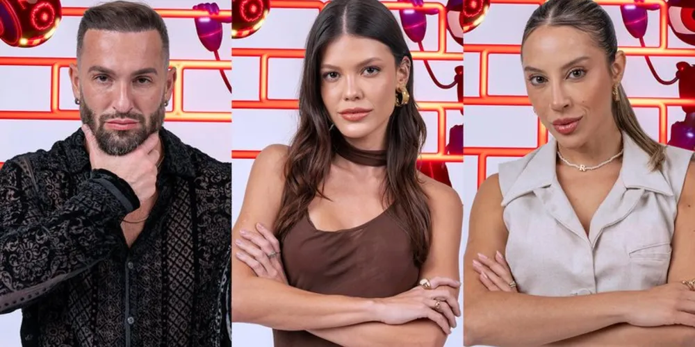 Um dos brothers será eliminado na quinta-feira (17)