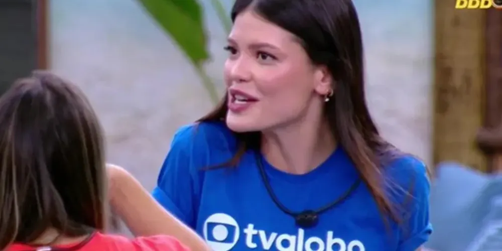 Atriz encerrou a sequência hegemônica de Maike