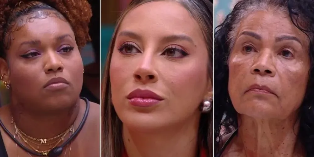 Três novas sisters foram indicadas a berlinda da semana