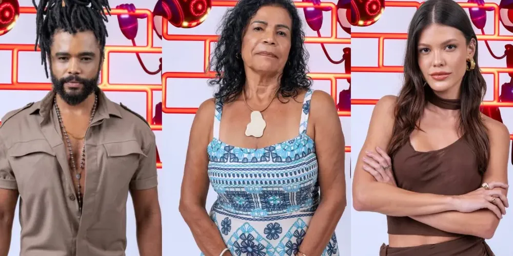 Após briga com Camilla no 'BBB 25', Vitória Strada dispara em votação do sexto Paredão