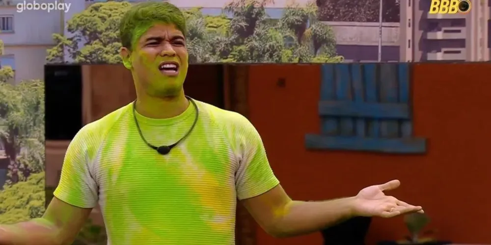 Guilherme Vilar discutiru com os gêmeos João Gabriel e João Pedro