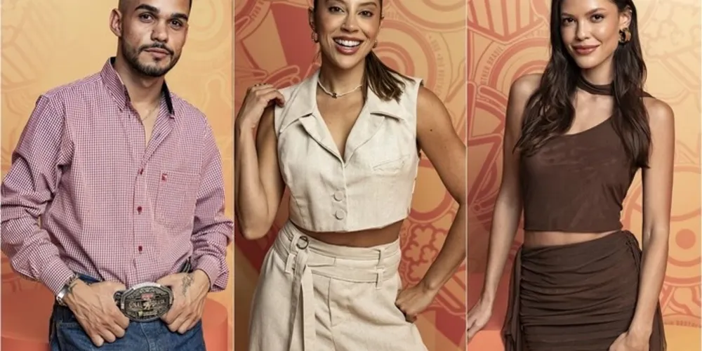 Confira as enquetes para o último paredão do BBB 25