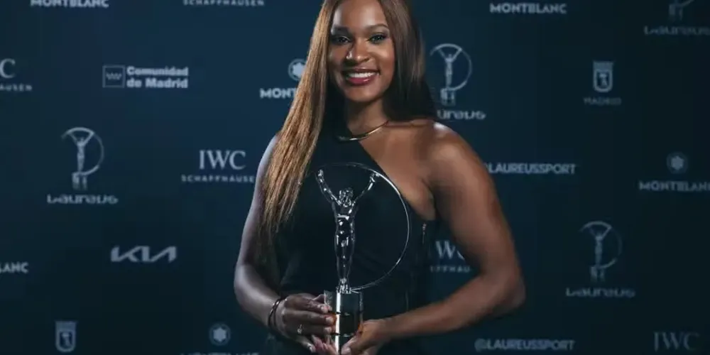 Rebeca Andrade é a grande estrela do esporte brasileiro na atualidade