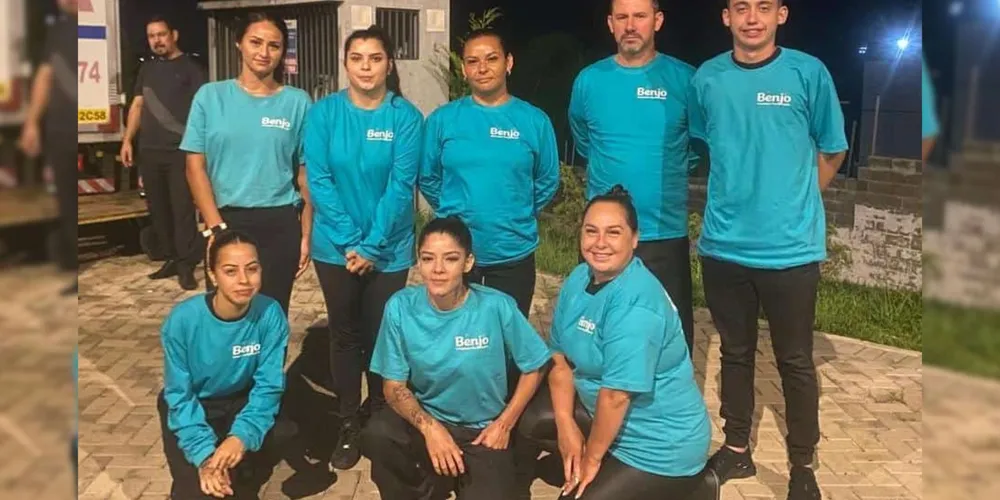 Benjo respeita rigorosos protocolos de limpeza e higienização