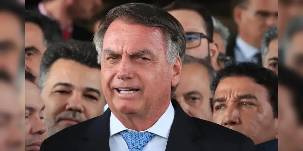 Bolsonaro estará, nesta segunda (9) no interrogatório junto com outros sete réus do “núcleo 1”