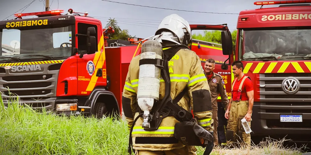 Lei também ampliou em 105 as vagas de oficiais e praças da corporação