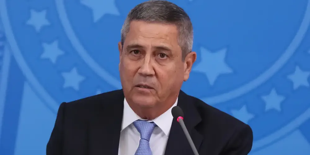 Braga Netto foi preso em dezembro do ano passado