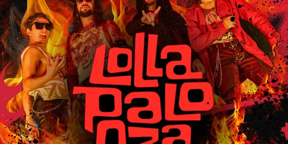 'Explicito's' foi a única banda do Paraná a entrar na votação para participar do Lollapalooza 2025
