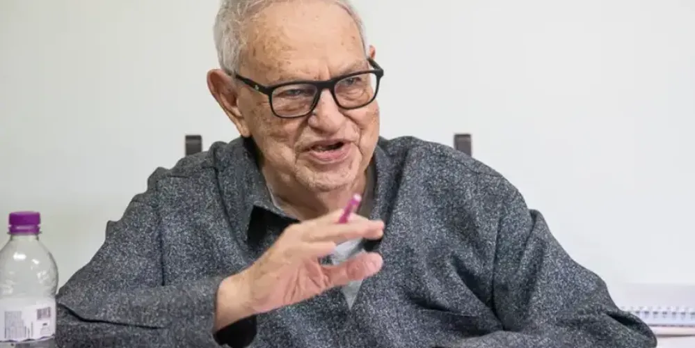 Dom José está internado no Hospital Nossa Senhora Aparecida