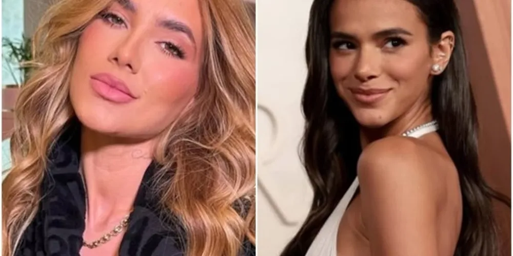 Virgínia explicou que falta de registros da atriz em festa não teve relação com "climão" entre as duas