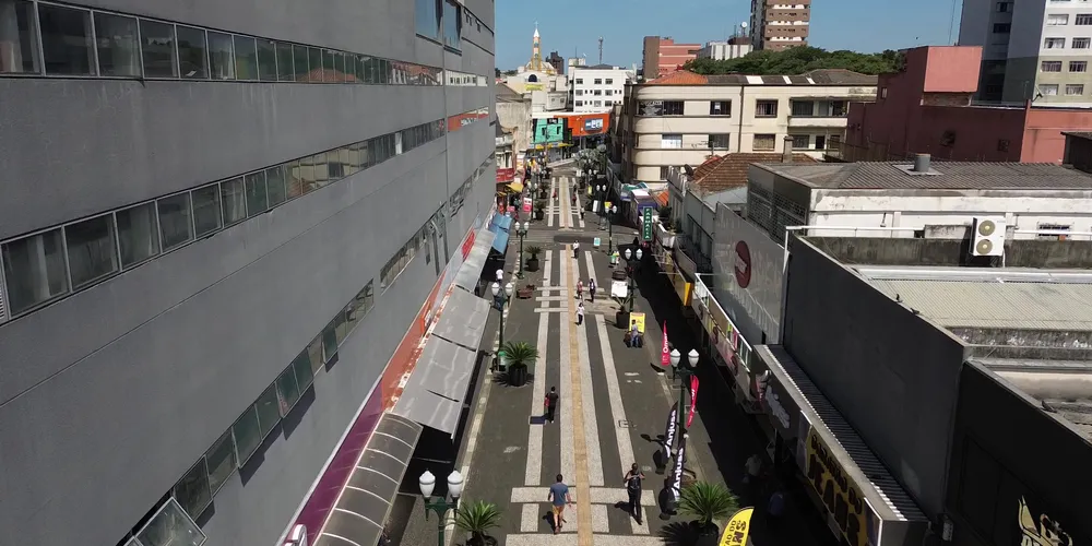 Ação acontece das 08h às 13h