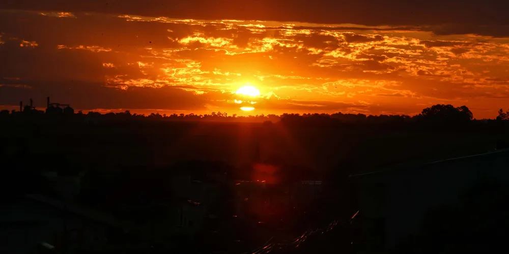 Calor deve seguir, pelo menos, até 12 de março