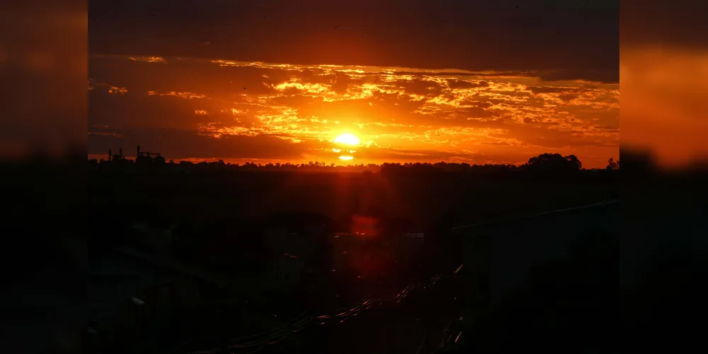 Calor deve seguir, pelo menos, até 12 de março