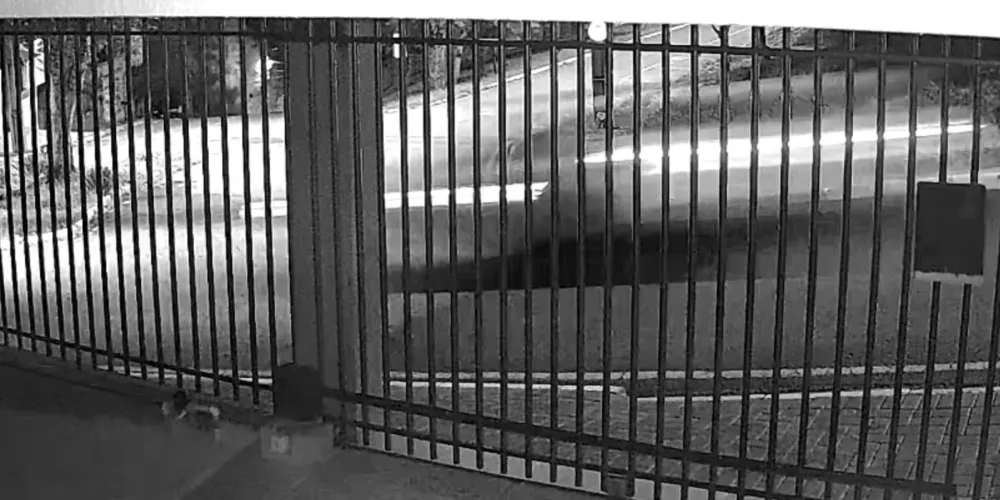 Acidente aconteceu na Rua Doutor Colares